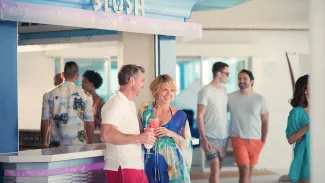 Celebrity Equinox - Slush