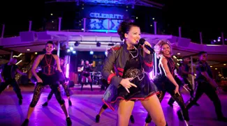 Celebrity Equinox - The Main Theatre