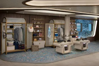 Celebrity Flora - Darwin’s Cove