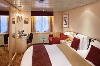 Celebrity Infinity - Prime Oceanview Stateroom