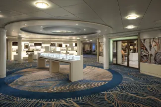 Celebrity Infinity - Shops
