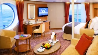 Celebrity Infinity - Sky Suite