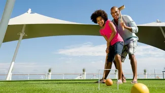 Celebrity Millennium - Cadets