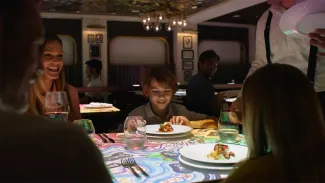 Celebrity Millennium - Le Petit Chef®