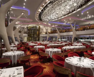 Celebrity Millennium - Main Restaurant