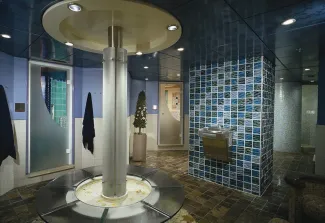 Celebrity Millennium - The Persian Garden