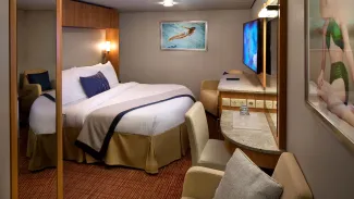 Celebrity Reflection - Inside Stateroom
