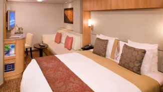 Celebrity Reflection - Inside Stateroom Guarantee