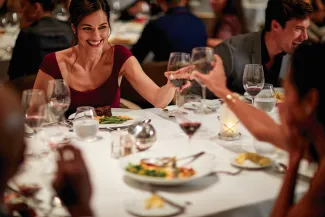 Celebrity Reflection - Main Restaurant