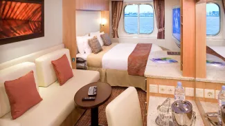 Celebrity Reflection - Ocean View Stateroom Guarantee