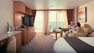 Celebrity Reflection - Suite Guarantee