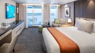 Celebrity Silhouette - Aqua Sky Suite