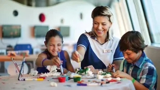 Celebrity Silhouette - Art