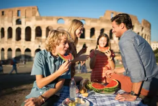 Celebrity Silhouette - Family Friendly Excursions