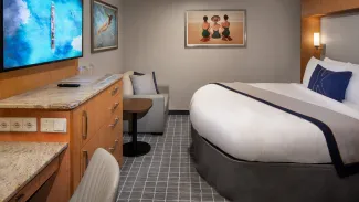 Celebrity Silhouette - Inside Stateroom Guarantee