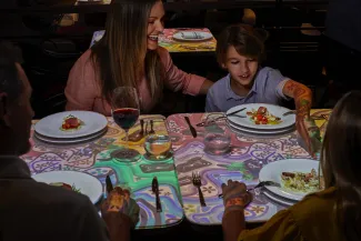 Celebrity Silhouette - Le Petit Chef®