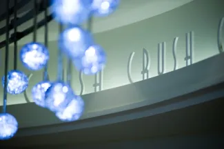 Celebrity Silhouette - Martini Bar & Crush