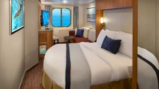 Celebrity Silhouette - Ocean View Stateroom Guarantee