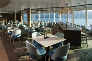 Celebrity Silhouette - Oceanview Café