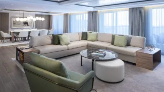Celebrity Silhouette - Penthouse Suite