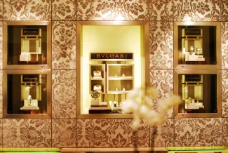 Celebrity Silhouette - Shopping Onboard