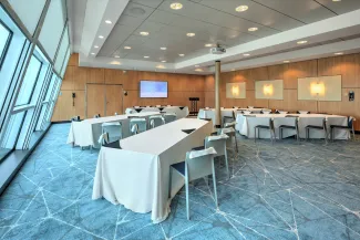 Celebrity Silhouette - Sky Conference Centre