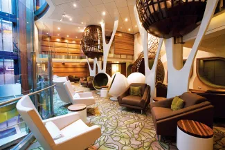 Celebrity Silhouette - The Hideaway
