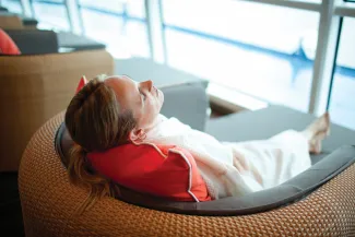 Celebrity Silhouette - The Spa