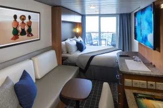 Celebrity Solstice - Concierge Class Stateroom