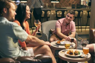 Celebrity Solstice - Craft Social