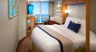 Celebrity Solstice - Deluxe Panoramic Ocean View