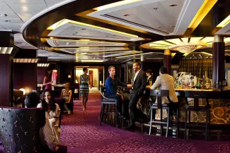 Celebrity Solstice - Ensemble Lounge