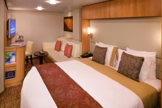 Celebrity Solstice - Inside Stateroom Guarantee