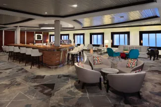 Celebrity Solstice - Passport Bar