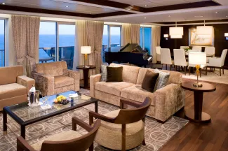Celebrity Solstice - Penthouse Suite