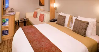 Celebrity Solstice - Prime Inside Stateroom