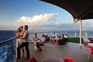 Celebrity Solstice - Sunset Bar