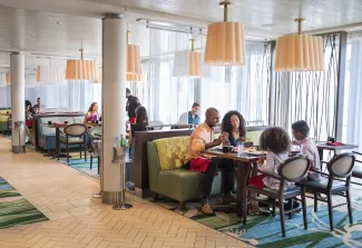 Celebrity Solstice - Sushi on Five