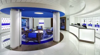 Celebrity Solstice - The Spa