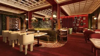 Celebrity Solstice - Trattoria Rossa