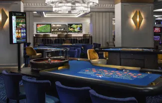 Celebrity Summit - Casino