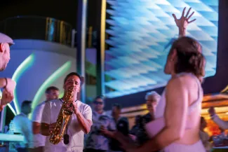 Celebrity Summit - Events and Parties