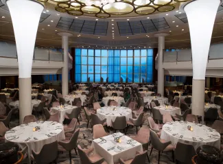 Celebrity Summit - Main Restaurant