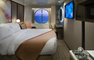 Celebrity Summit - Prime Ocean View Stateroom