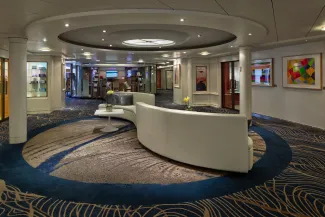 Celebrity Summit - Shops