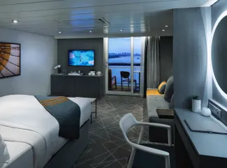 Celebrity Summit - Sky Suite