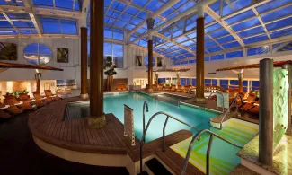 Celebrity Summit - Solarium