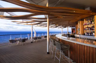 Celebrity Summit - Sunset Bar