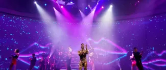 Celebrity Summit - The Theatre