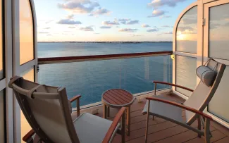 Celebrity Summit - Ultra Deluxe Concierge Class